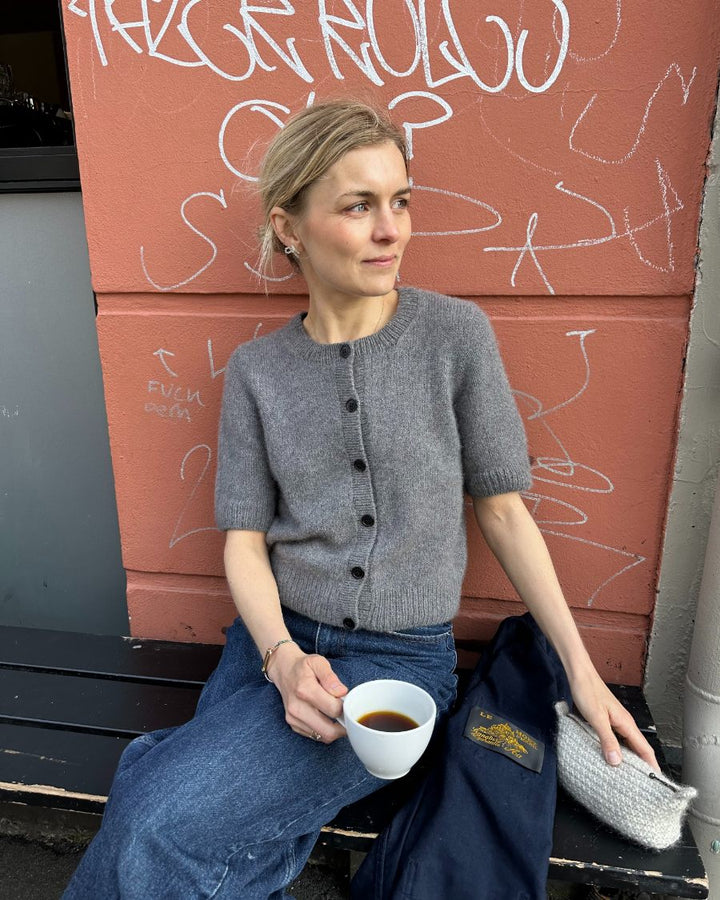 Maggie Cardigan - Petite Knit