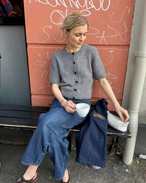 Maggie Cardigan - Petite Knit