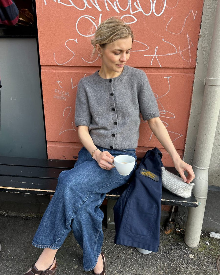 Maggie Cardigan - Petite Knit