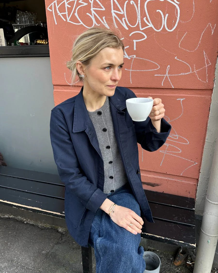 Maggie Cardigan - Petite Knit