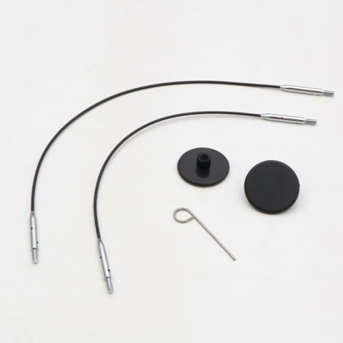 KnitPro Interchangeable Needle Stainless Steel Set Minis
