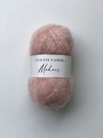 Purl Foundry Mohair Sweater Kit