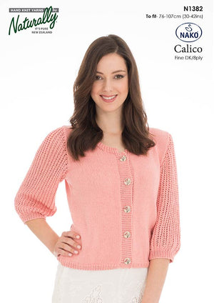 Naturally Pattern N1382.