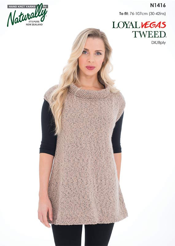 Naturally Pattern N1416.