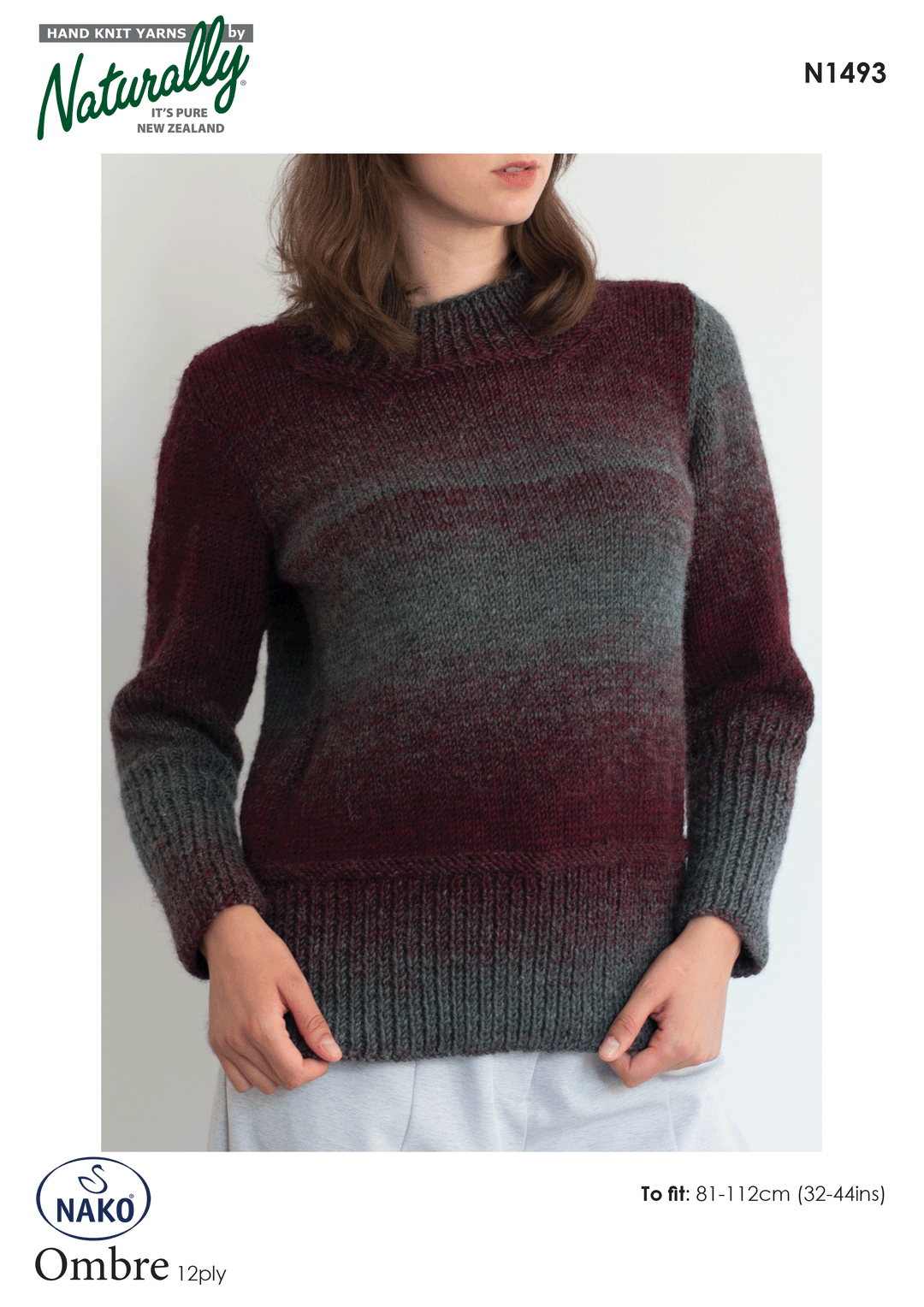Naturally Pattern N1493.