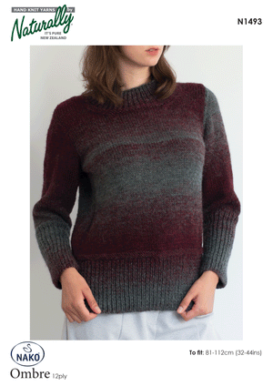 Naturally Pattern N1493.