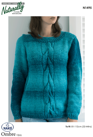 Naturally Pattern N1495.