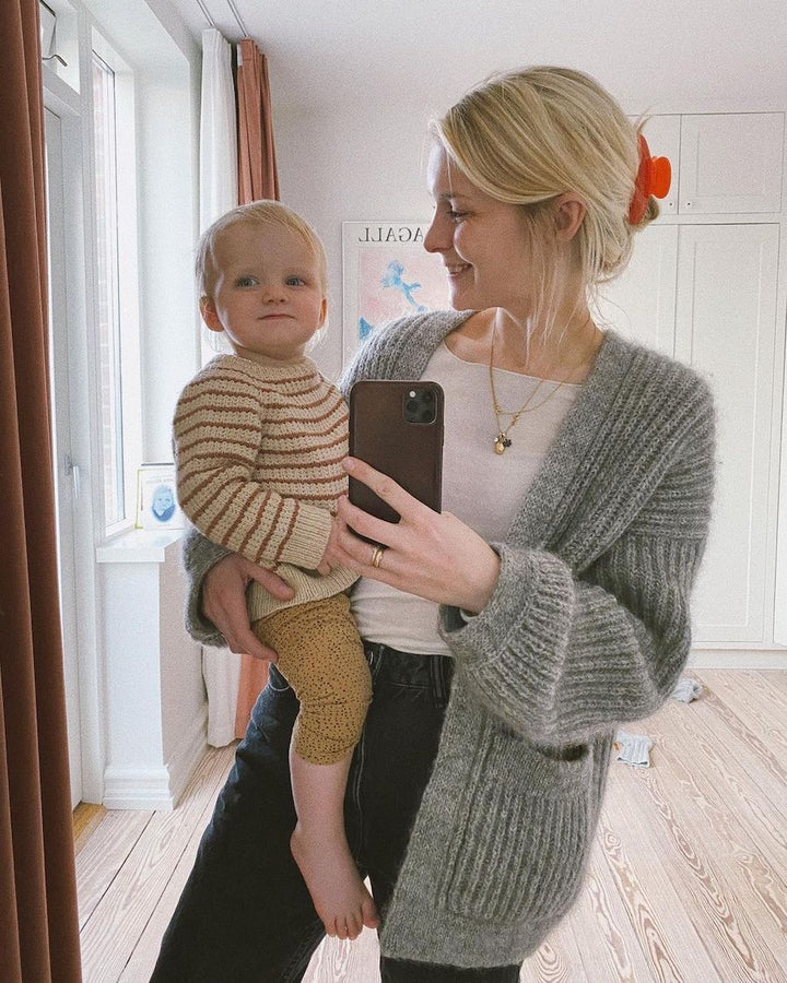 November Jacket - (Women's 8ply)