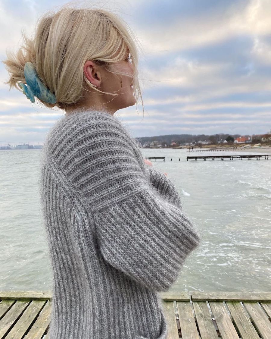 November Jacket - (Women's 8ply)