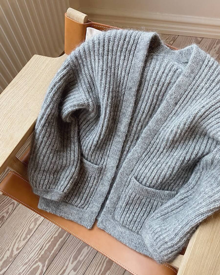 November Jacket - (Women's 8ply)