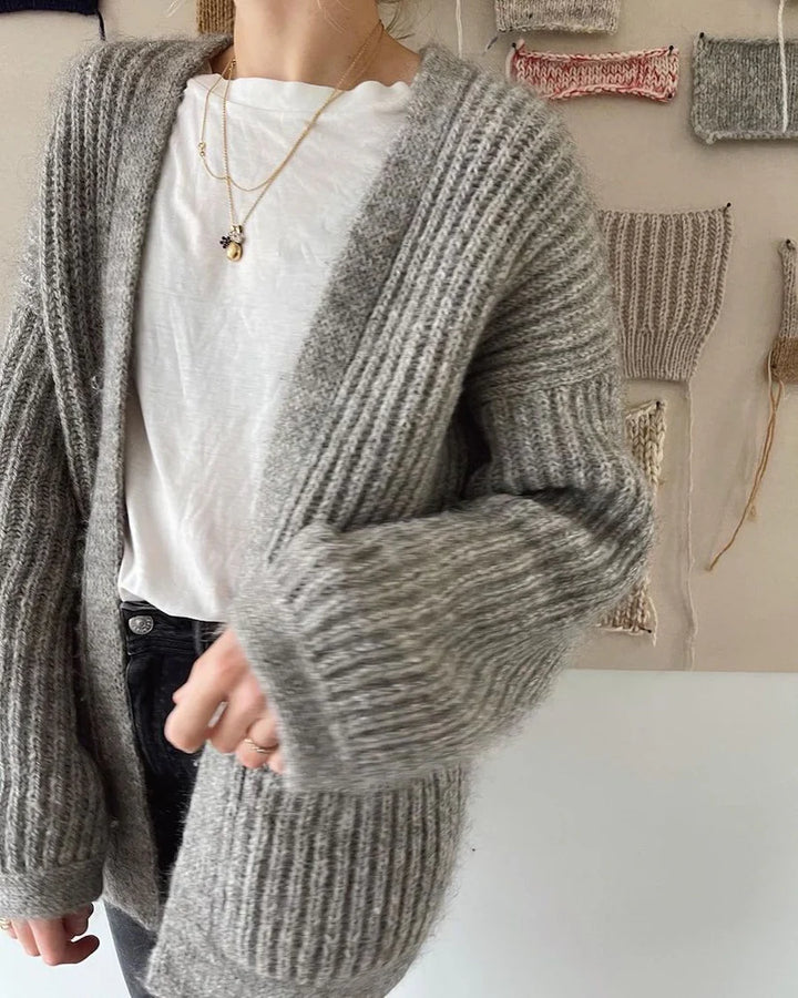 November Jacket - (Women's 8ply)