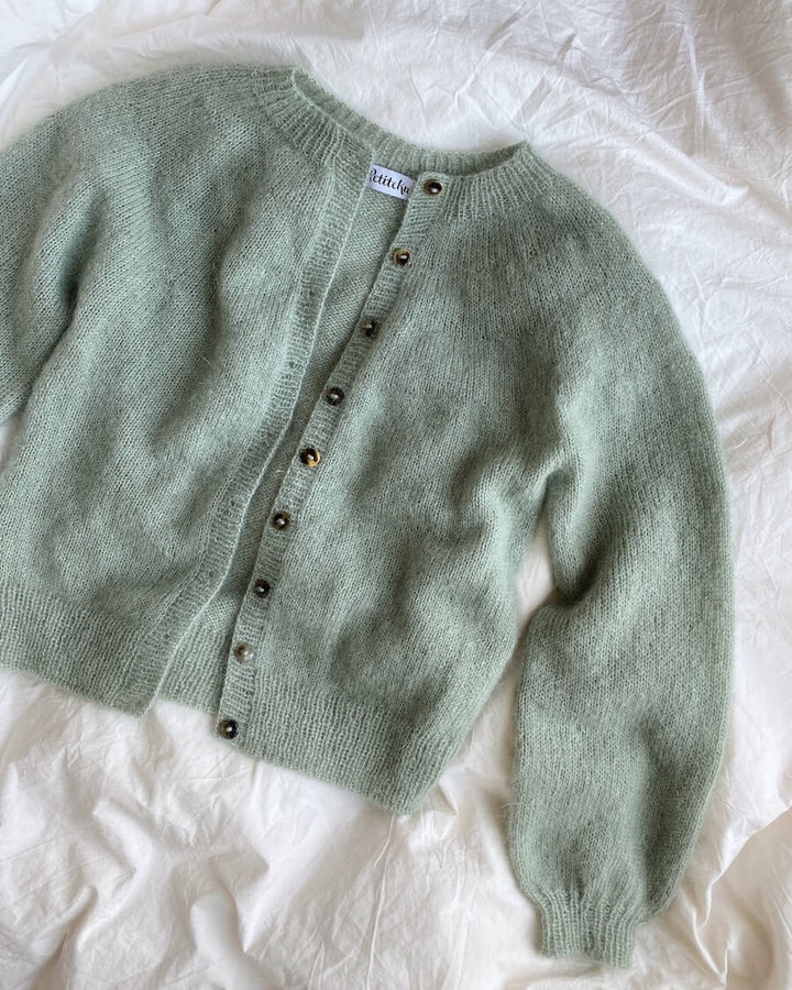 Novice Cardigan Mohair Edition - Petite Knit