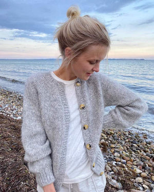 Novice Cardigan Chunky Edition - Petite Knit