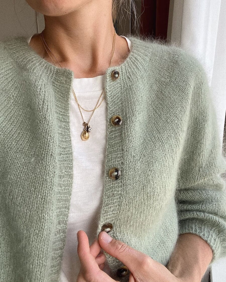 Novice Cardigan Mohair Edition - Petite Knit