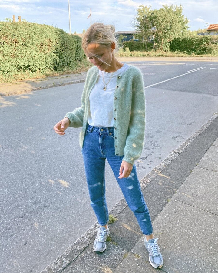 Novice Cardigan Mohair Edition - Petite Knit