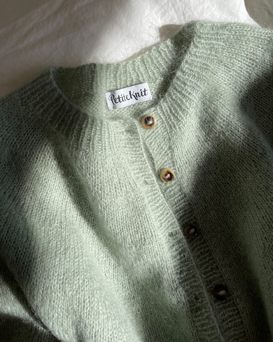 Novice Cardigan Mohair Edition - Petite Knit