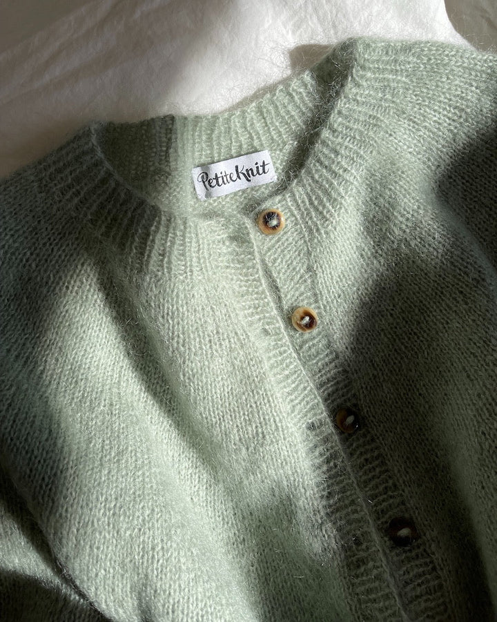 Novice Cardigan Mohair Edition - Petite Knit
