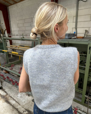 Novice Slipover  - Women's Petite Knit