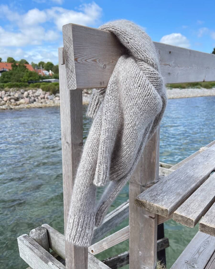 Novice Sweater Chunky - Women's Petite Knit