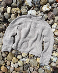 Novice Sweater Chunky - Women's Petite Knit