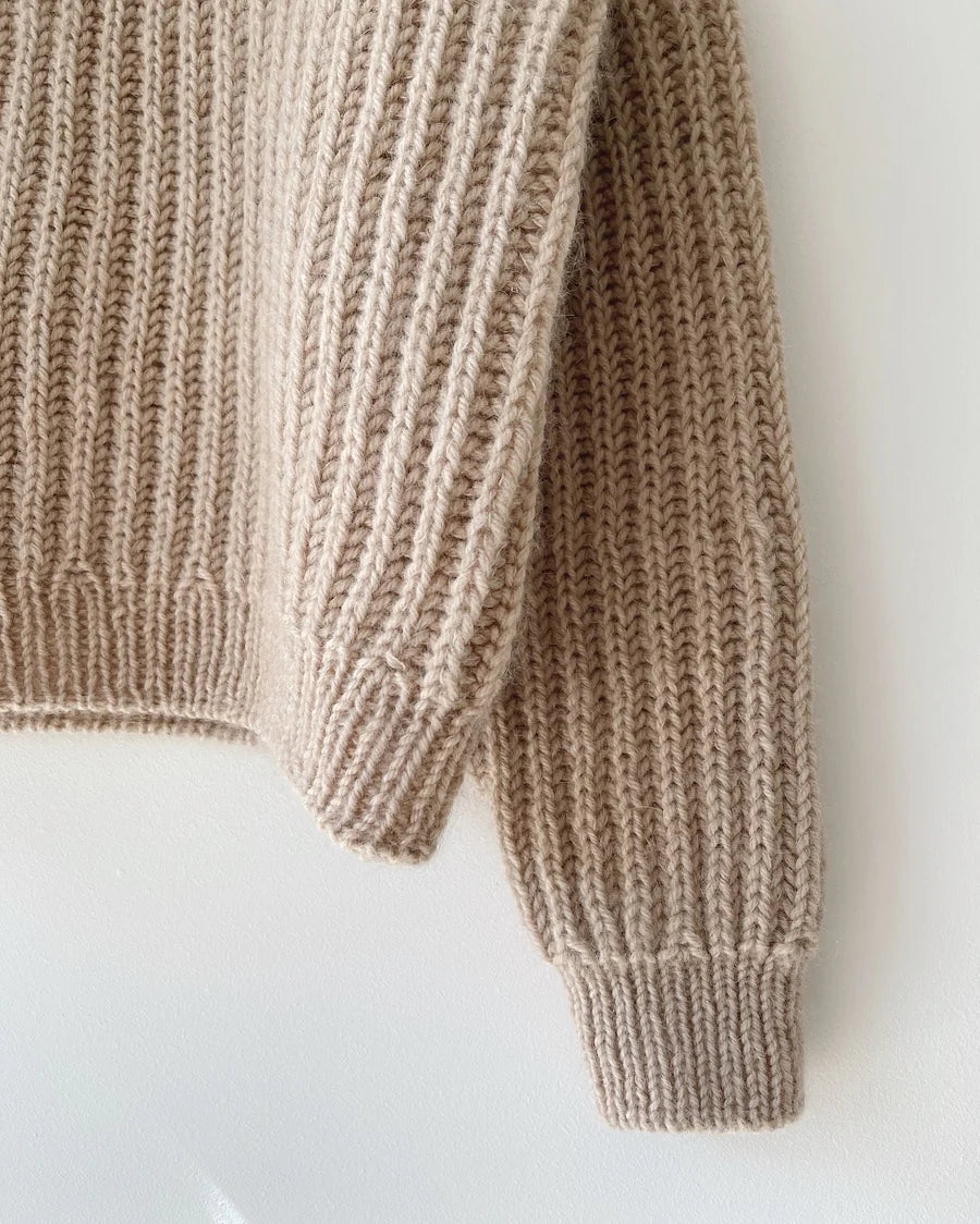 September Sweater - Petite Knit Women's