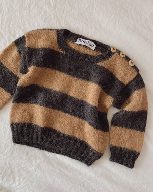 Wilfred's Sweater - (4ply)