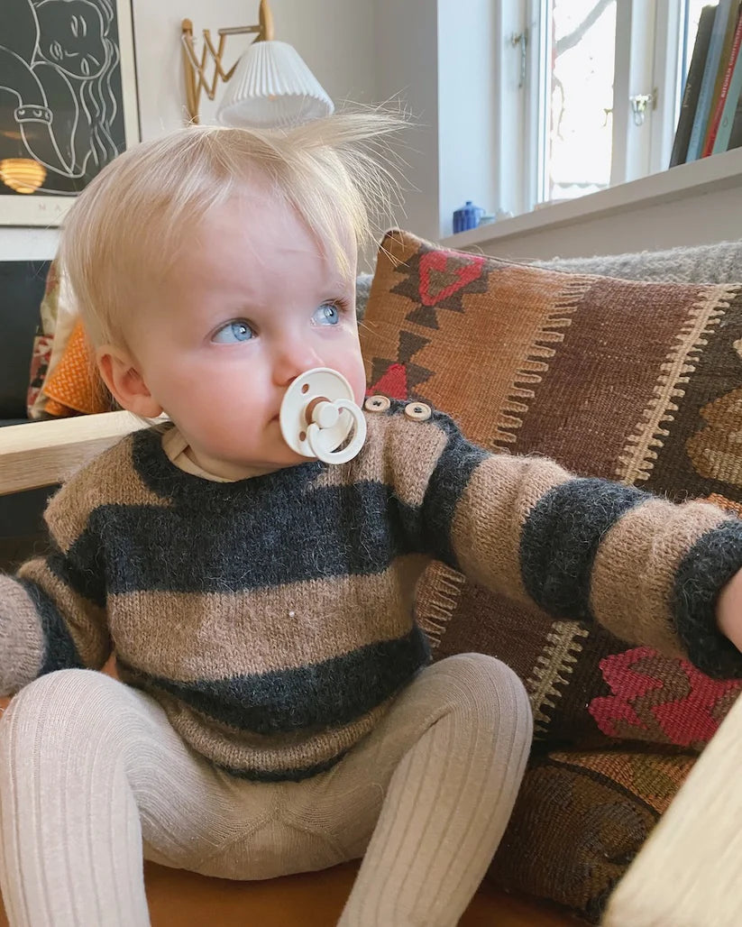 Wilfred's Sweater - (4ply)