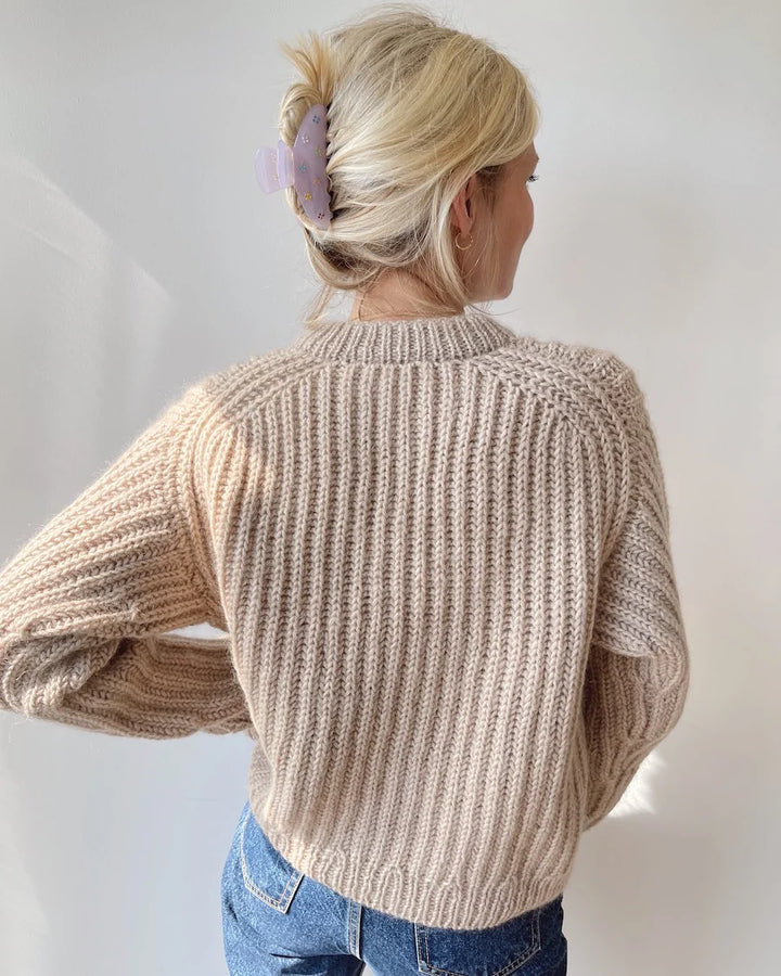 September Sweater - Petite Knit Women's