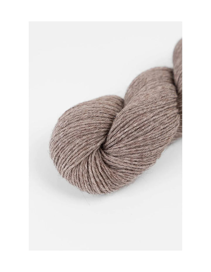 Cloud Top by Petite Knit top in Cotton/Alpaca