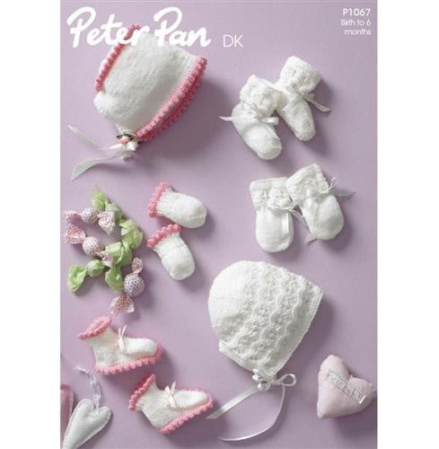 Peter Pan Pattern P1067.