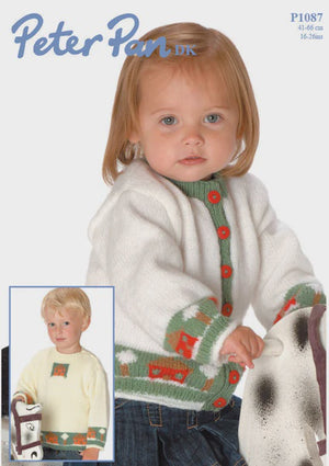 Peter Pan Pattern P1087.