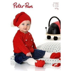 Peter Pan Pattern P1102.