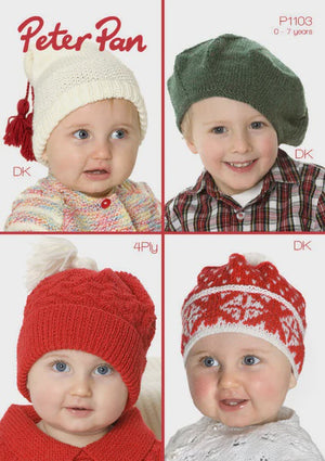 Peter Pan Pattern P1103.