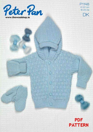 Peter Pan Pattern P1148.