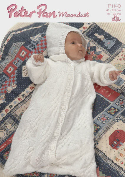 Peter Pan Pattern P1140.