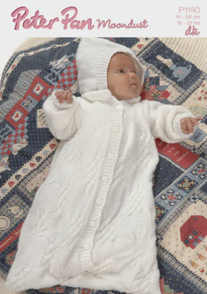 Peter Pan Pattern P1140.