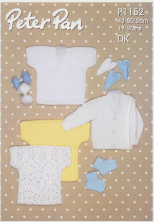 Peter Pan Pattern P1152.