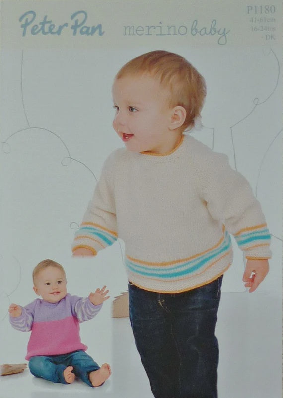 Peter Pan Pattern P1180.