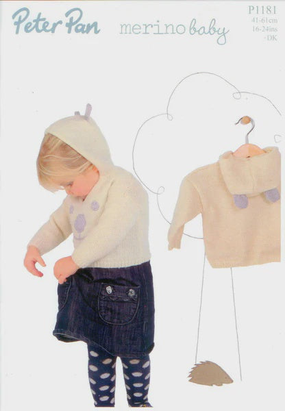 Peter Pan Pattern P1181.
