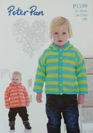 Peter Pan Pattern P1189.