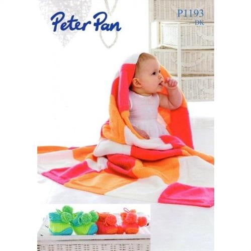 Peter Pan Pattern P1193.