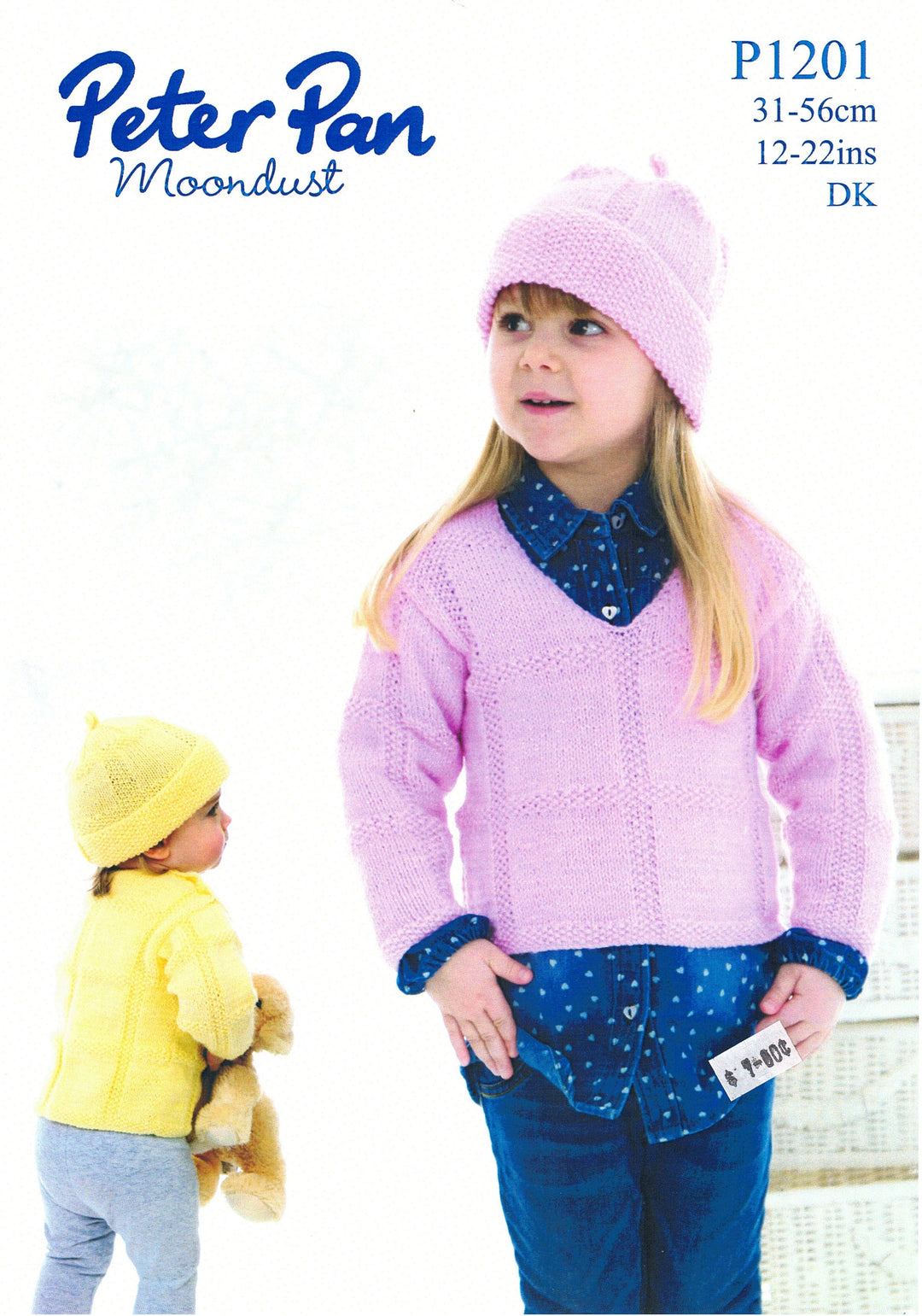 Peter Pan Pattern P1201.