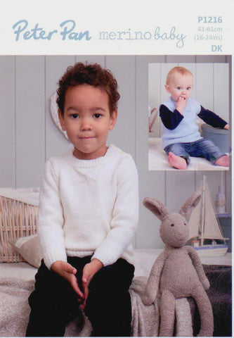 Peter Pan Pattern P1216.