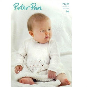 Peter Pan Pattern P1244.