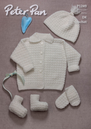Peter Pan Pattern P1249.