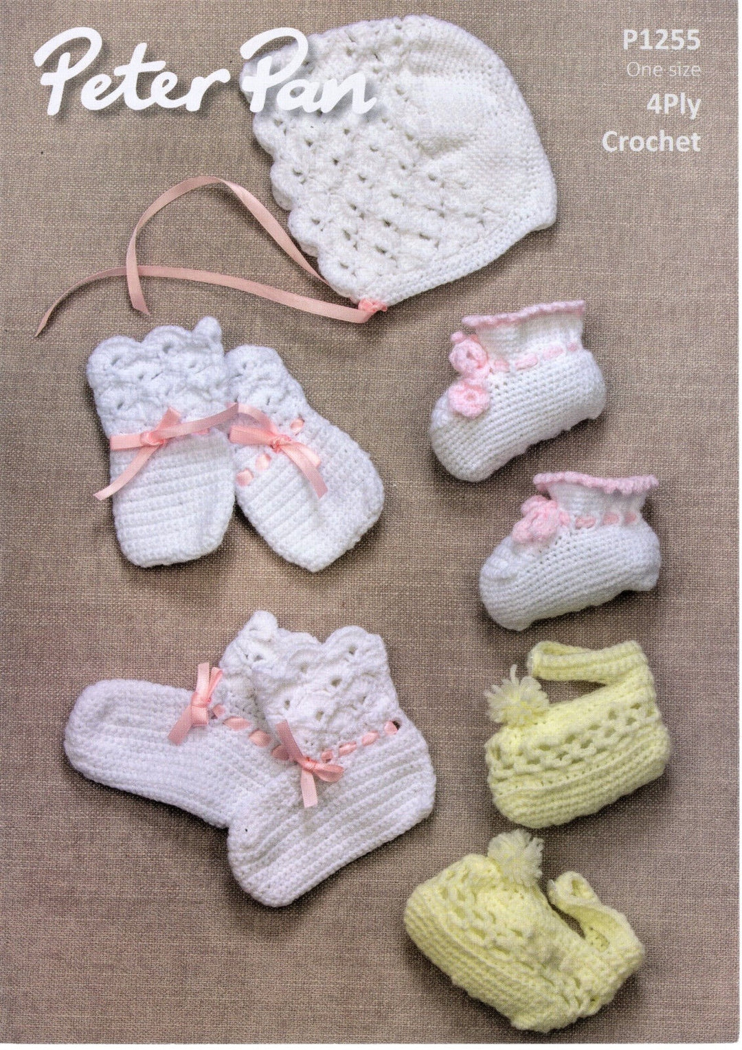 Peter Pan Pattern P1255.