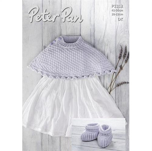 Peter Pan Pattern P1312.