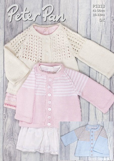 Peter Pan Pattern P1313.