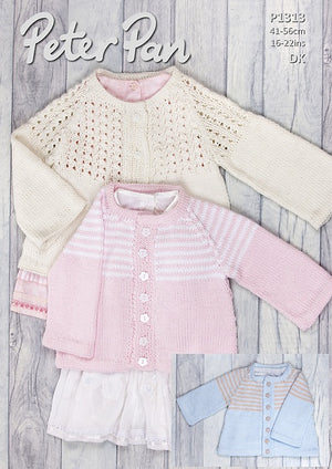 Peter Pan Pattern P1313.