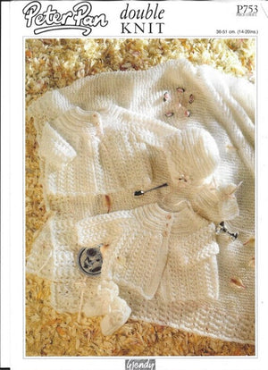 Peter Pan Pattern P753.